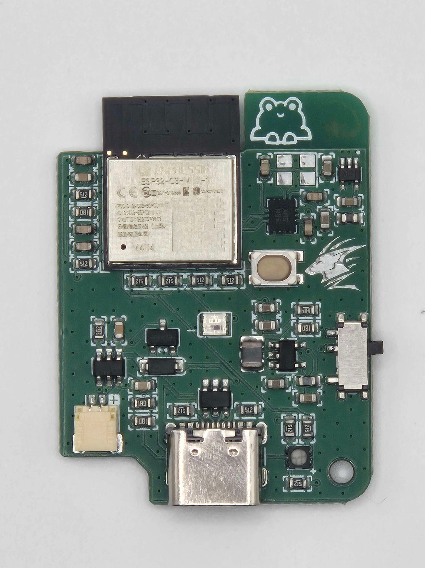 NRF52840 Development sample