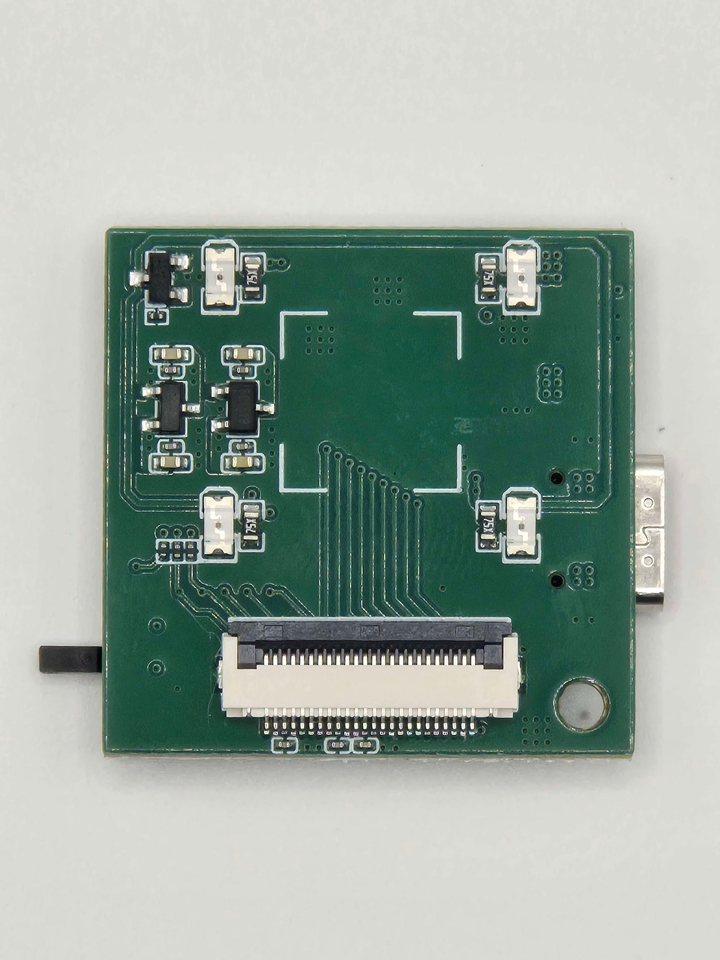 Venti Mouth Tracker DIY PCB