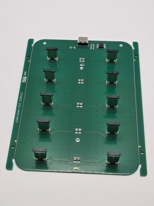 DIY Charging PCB