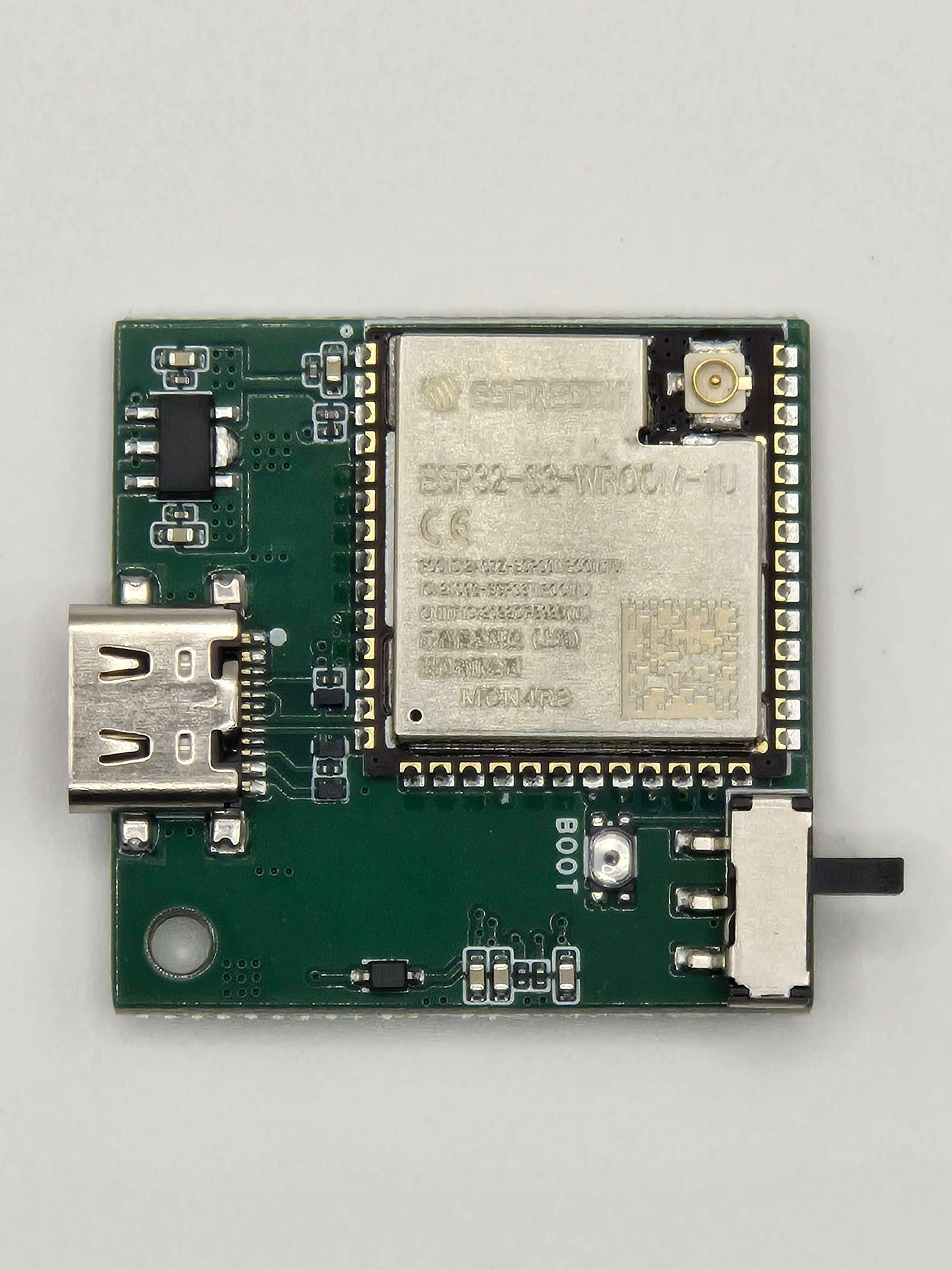 Venti Mouth Tracker DIY PCB