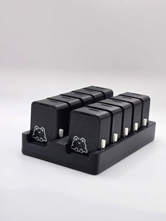 Venti Trackers LSM6DSV