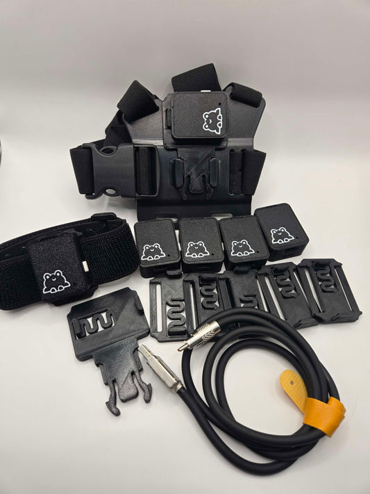 Struggle Froggy Trackers 6x ICM-45686