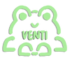 Venti FBT logo